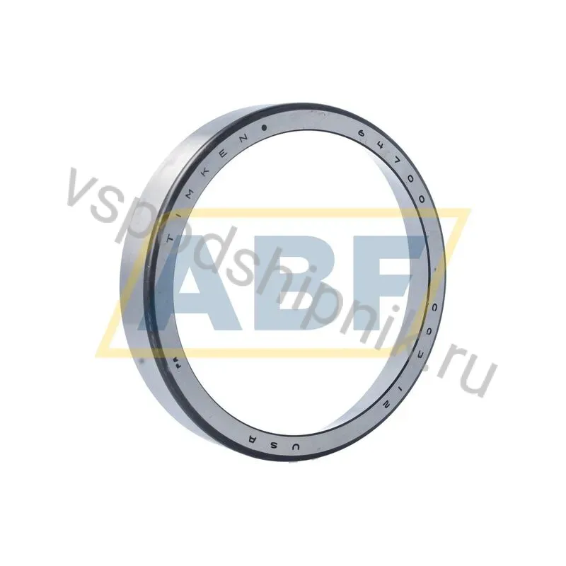 Наружное кольцо конического подшипника 64700-20024 Timken 360