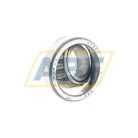 Конический роликовый подшипник однорядный 07100S/07204 Timken
