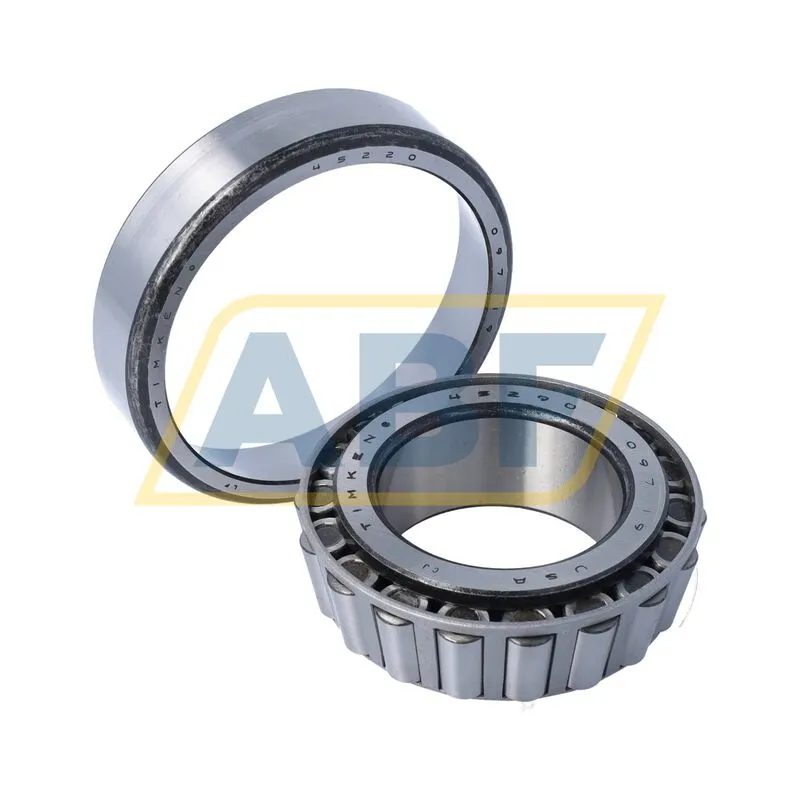 Конический роликовый подшипник однорядный 45290-99401 Timken 360