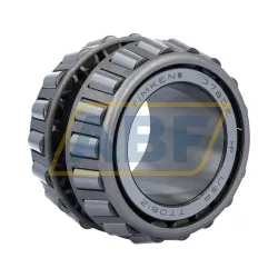 Конический роликовый подшипник 378DE Timken