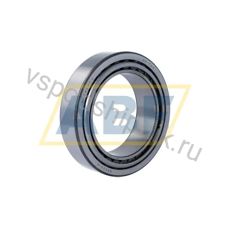 Конический роликовый подшипник однорядный 33020/Q SKF 360