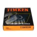 Конический роликовый подшипник однорядный 32020X Timken