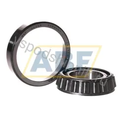 Конический роликовый подшипник однорядный 30208 SKF