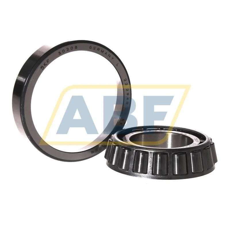 Конический роликовый подшипник однорядный 30208 SKF 360