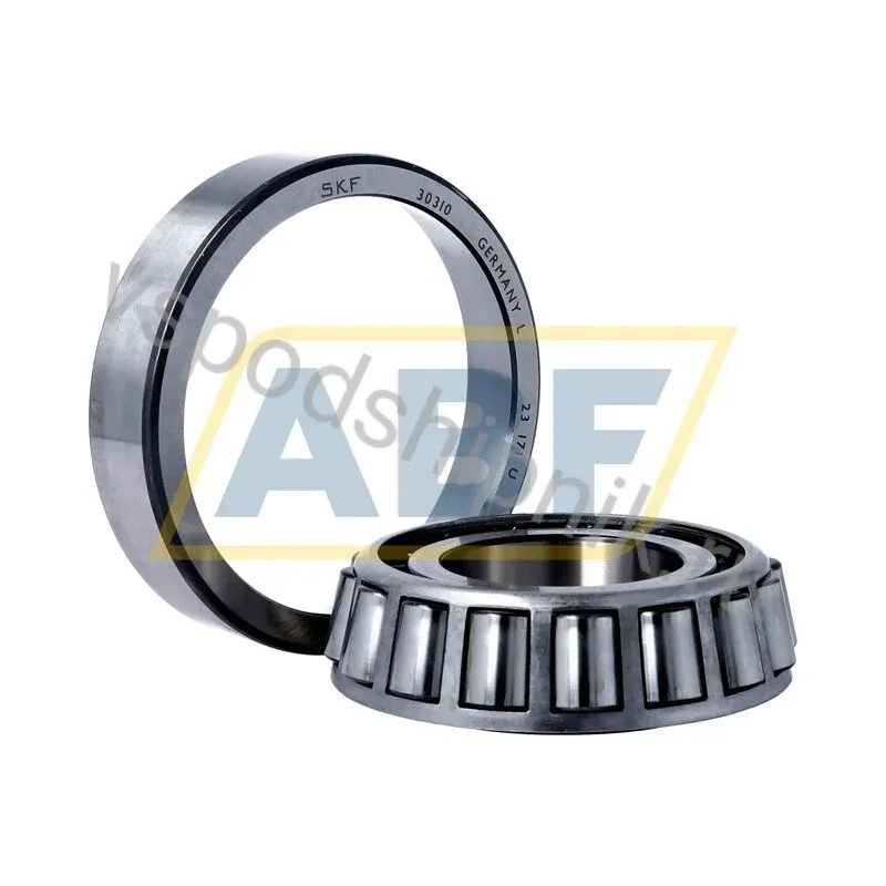 Конический роликовый подшипник однорядный 30310 SKF 360