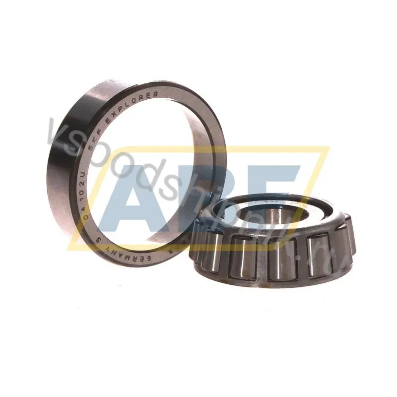 Конический роликовый подшипник однорядный 30303 SKF 360