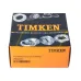 Конический роликовый подшипник 29622DC Timken