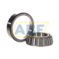 Конический роликовый подшипник однорядный 25580/25522 Timken