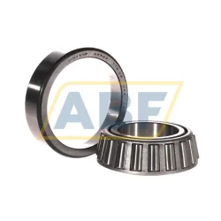 Конический роликовый подшипник однорядный 25580/25522 Timken