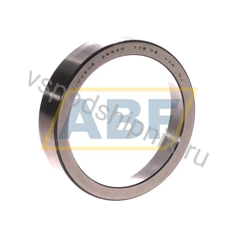 Наружное кольцо конического подшипника 25520 Timken 360