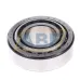 Наружное кольцо конического подшипника 2523S Timken