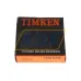 Наружное кольцо конического подшипника 23620 Timken