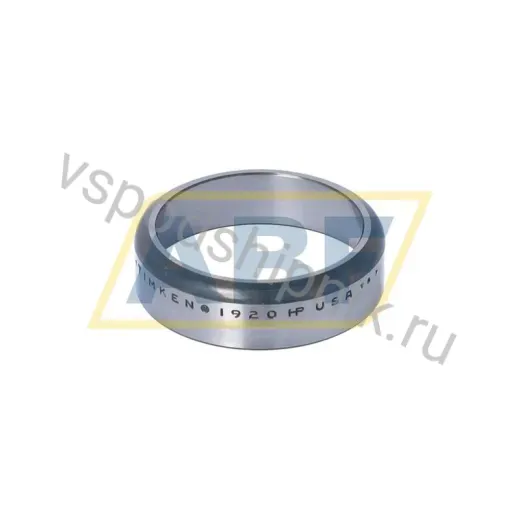 Наружное кольцо конического подшипника 1920 Timken