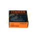 Конический роликовый подшипник однорядный 15590/15520 Timken