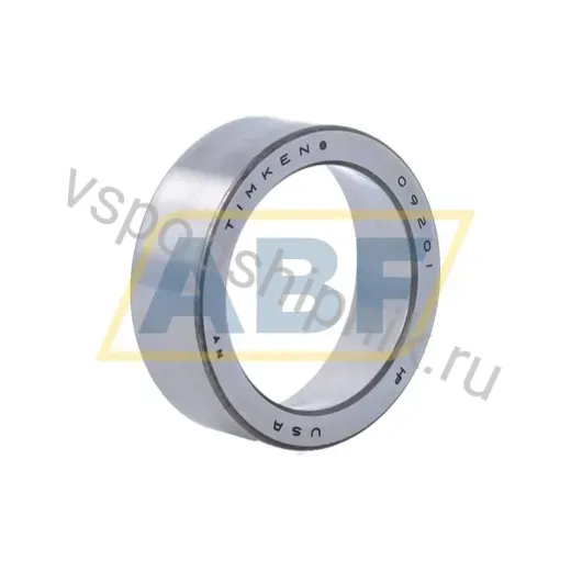 Наружное кольцо конического подшипника 09201 Timken