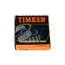 Конический роликовый подшипник однорядный 07100/07204 Timken