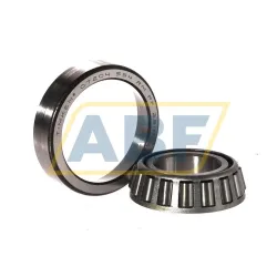 Конический роликовый подшипник однорядный 07100/07204 Timken