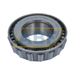 Конический роликовый подшипник 07087 Timken