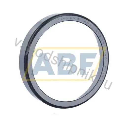 Конический роликовый подшипник 493 Timken 136.53×22.23 мм