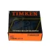 Конический роликовый подшипник однорядный 25877/25821 Timken
