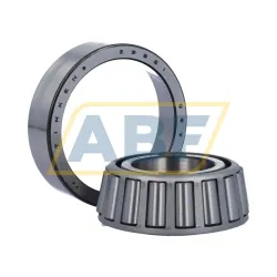 Конический роликовый подшипник однорядный 25877/25821 Timken