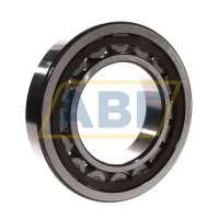 Цилиндрический роликовый подшипник NU NU221ECP/C3 SKF