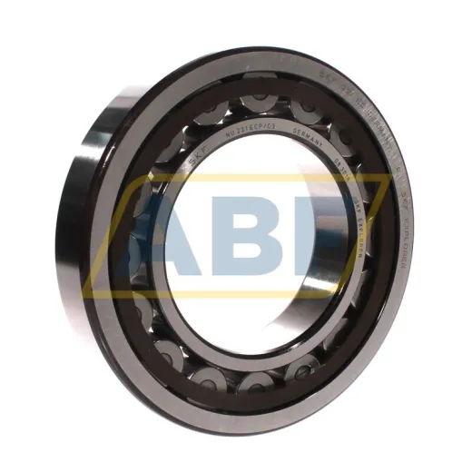 Цилиндрический роликовый подшипник NU NU221ECP/C3 SKF