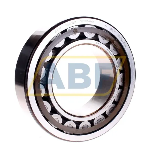 Цилиндрический роликовый подшипник NU NU2220ECP SKF