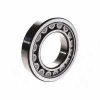 Цилиндрический роликовый подшипник NU NU213ECJ SKF