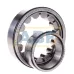Цилиндрический роликовый подшипник NU NU209ECJ/C3 SKF