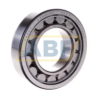 Цилиндрический роликовый подшипник NU NU209ECJ/C3 SKF