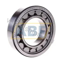 Цилиндрический роликовый подшипник NU NU209ECJ/C3 SKF