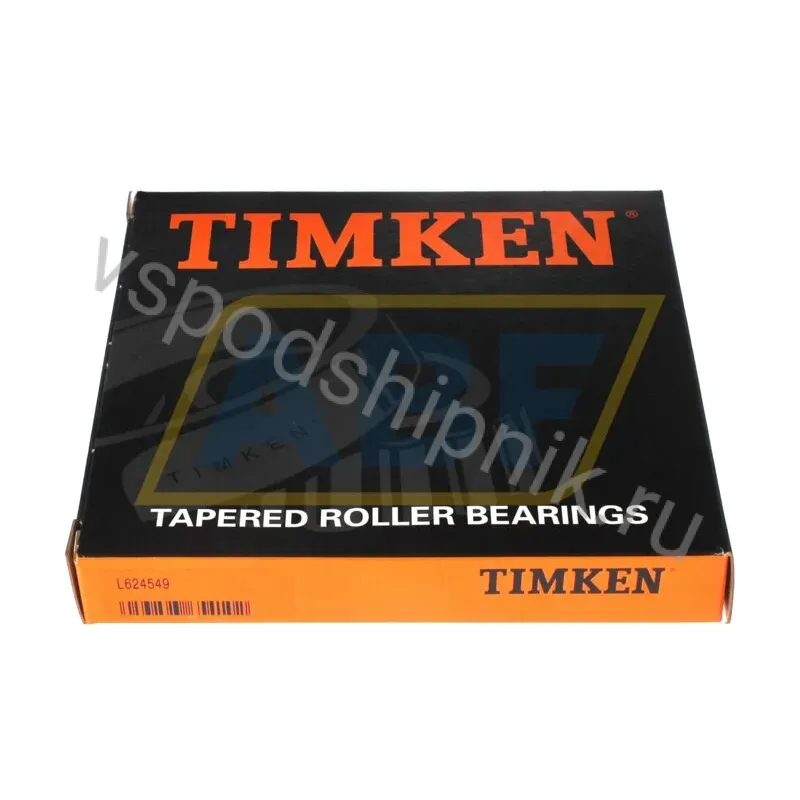 Внутреннее кольцо конического подшипника L624549 Timken 360