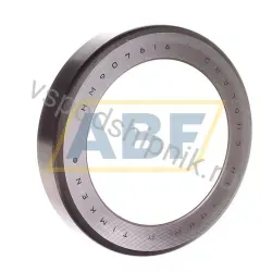 Наружное кольцо конического подшипника HM907616 Timken