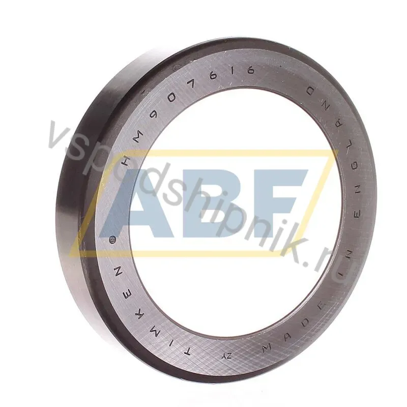 Наружное кольцо конического подшипника HM907616 Timken 360