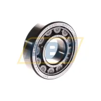 Цилиндрический роликовый подшипник NU NU308ECJ SKF