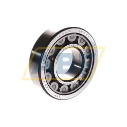Цилиндрический роликовый подшипник NU NU308ECJ SKF