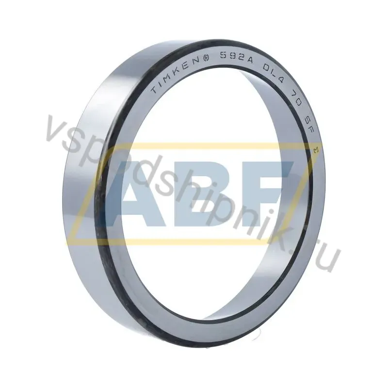 Наружное кольцо конического подшипника 592A Timken 360