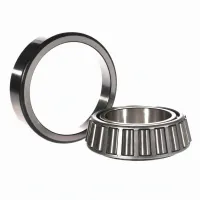 Конический роликовый подшипник однорядный 567/563 Timken