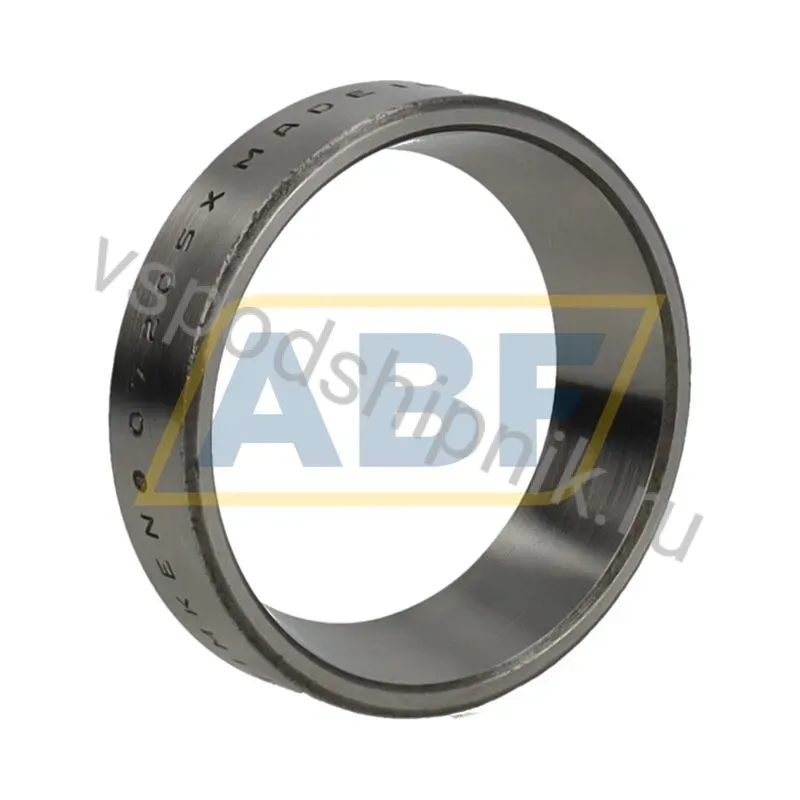 Наружное кольцо конического подшипника 07205X Timken 360