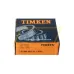Конический роликовый подшипник однорядный 02872/02820 Timken