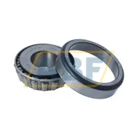 Конический роликовый подшипник однорядный 02872/02820 Timken