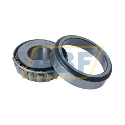 Конический роликовый подшипник однорядный 02872/02820 Timken