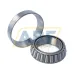 Конический роликовый подшипник однорядный JHM720249-99401 Timken