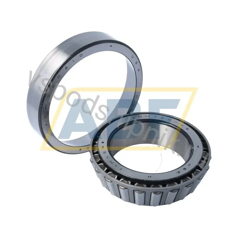 Конический роликовый подшипник однорядный JHM720249-99401 Timken 360