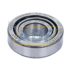 Конический роликовый подшипник однорядный 30202 SKF