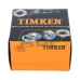 Конический роликовый подшипник в сборе JLM506849-90N01 Timken