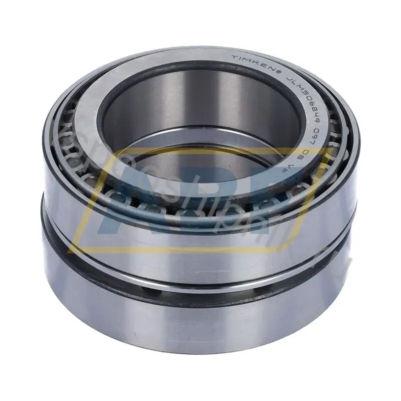 Конический роликовый подшипник в сборе JLM506849-90N01 Timken 360