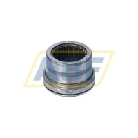 Игольчатый роликовый подшипник с сепаратором NKX25 SKF