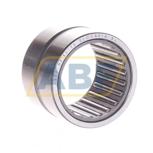 Игольчатый роликовый подшипник с сепаратором NK32/30 SKF